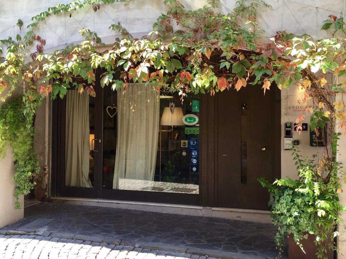 Avogari B&B Treviso Dış mekan fotoğraf