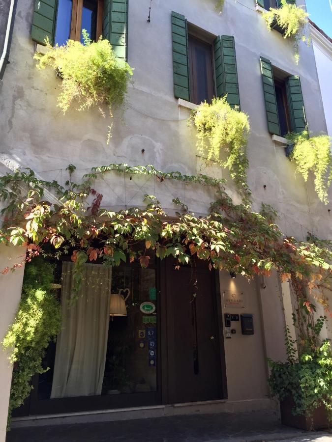 Avogari B&B Treviso Dış mekan fotoğraf