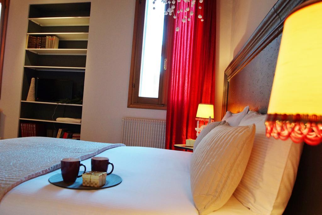 Avogari B&B Treviso Oda fotoğraf