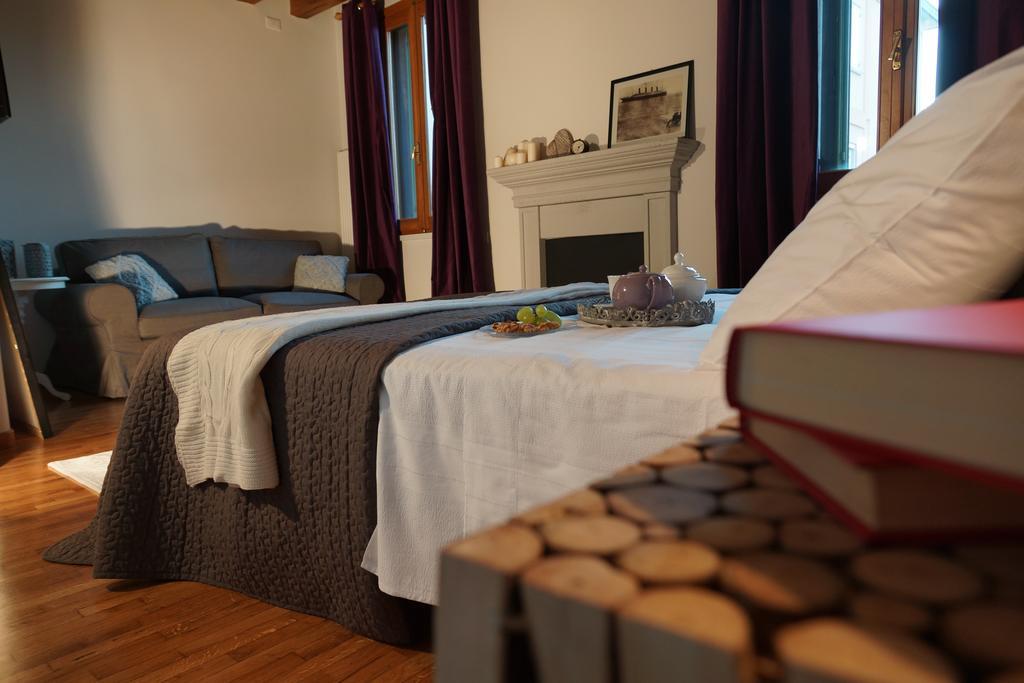 Avogari B&B Treviso Oda fotoğraf