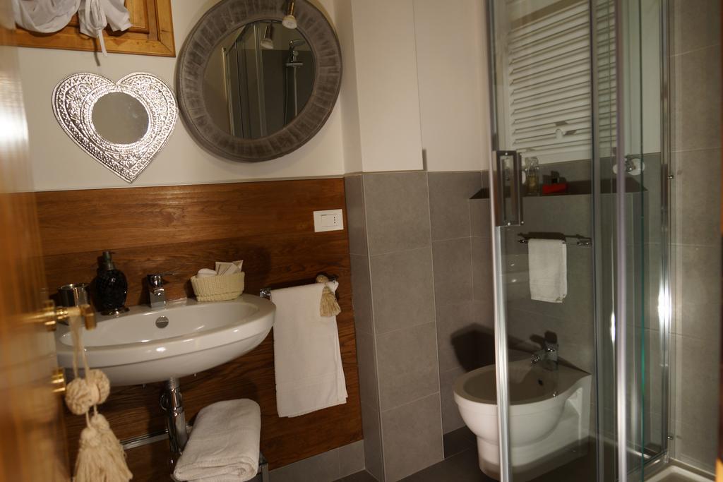 Avogari B&B Treviso Oda fotoğraf